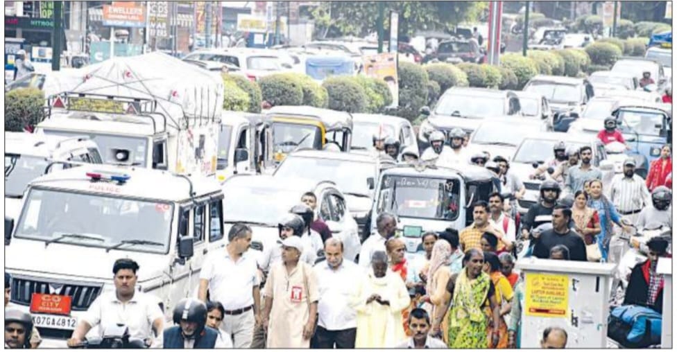 Now Another Traffic Plan For Doon - Dehradun News