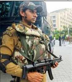 बनारस के चप्पे-चप्पे पर पुलिस की नजर