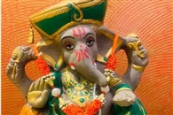 Vajra Ganpati Bappa Morya In Homes Allahabad News