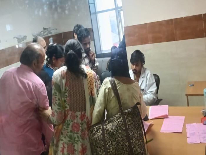 The Medical Representative Was Dictating The Medication, And The Pharma ...