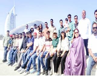 युद्ध की आंच में दुबई ट्रिप ठंडी