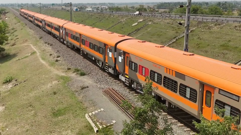 दानापुर-पुणे के बीच दौड़ेगी नई अमृत भारत एक्सप्रेस 27 जून से नियमित परिचालन