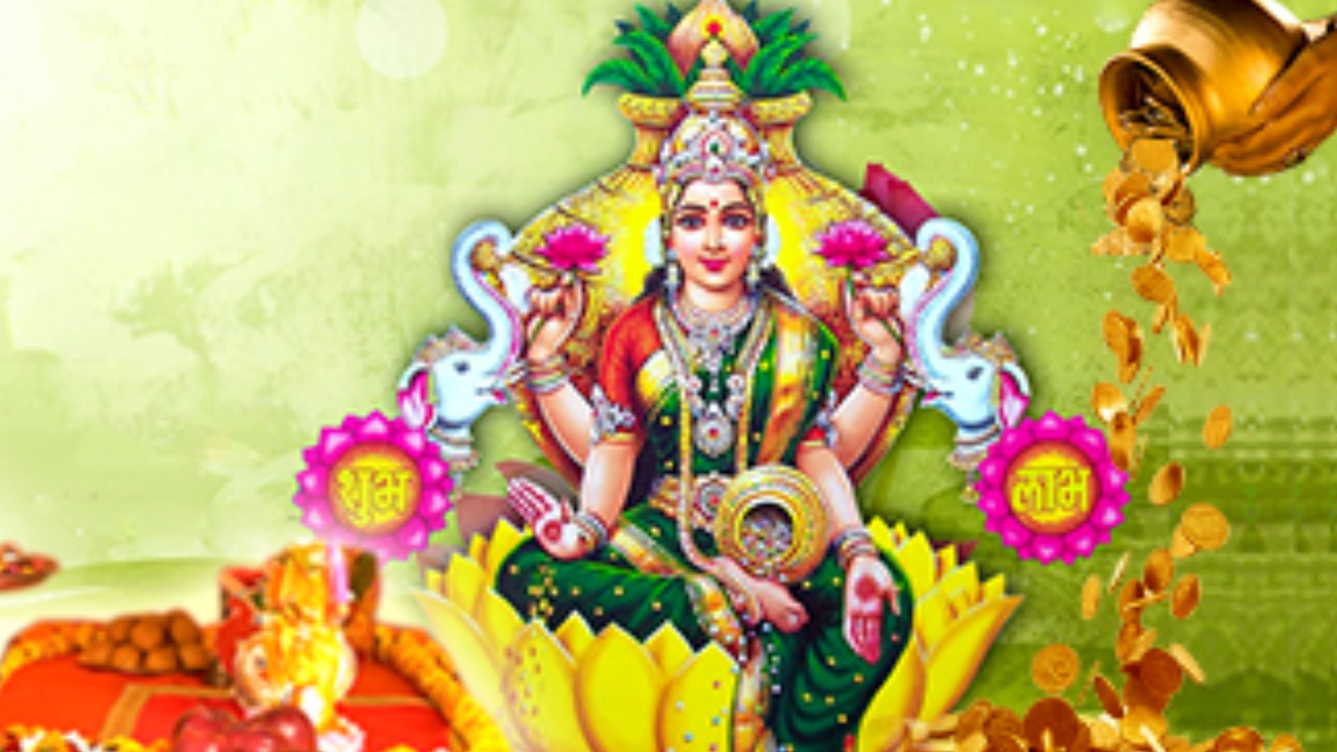 New mahalakshmi hd photos download high quality wallpaper for your mobile.  Download new mahalakshmi hd photos download … | Maa image, Lakshmi images,  Devi images hd