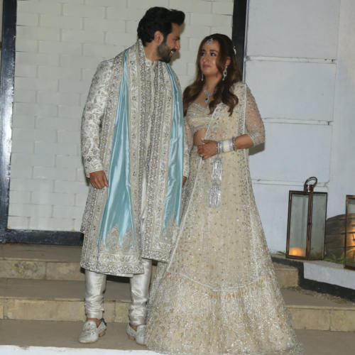 Varun Dhawan wedding pics: शादी के बाद वरुण-नताशा की ये तस्वीरें फैंस को आ रही खूब पसंद