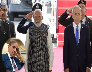 भारत-इजरायल ‘हेक्सागन एलायंस’ को लेकर पाकिस्तान में आया सियासी भूचाल