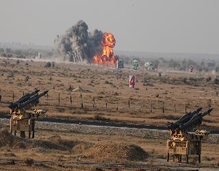 पोखरण में वायुशक्ति-2026 से दिखेगी सेना की ताकत