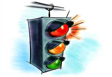 अब ट्रैफिक पर 'सिग्नल' करेगा इशारा