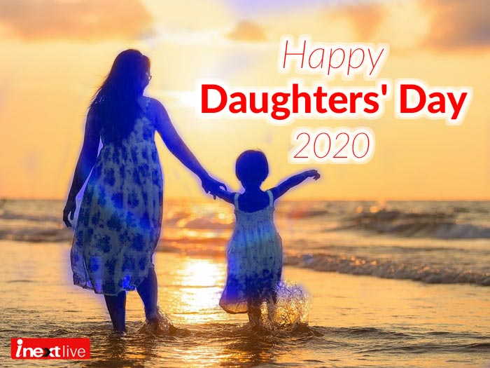 Happy Daughters Day 2021 Wishes, Images, Messages, Quotes, Status