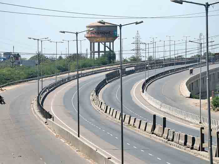 प्रयागराज में इनर रिंग रोड निर्माण का प्रस्ताव तैयार।। Prayagraj Mein inner ring  road।। - YouTube