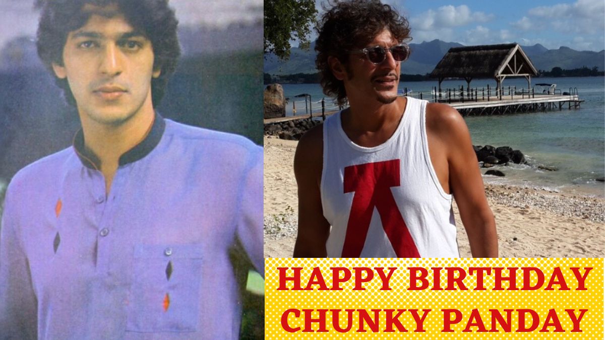 Chunky Pandey Birthday Chunky Panday Reveals In An Interview That How ...