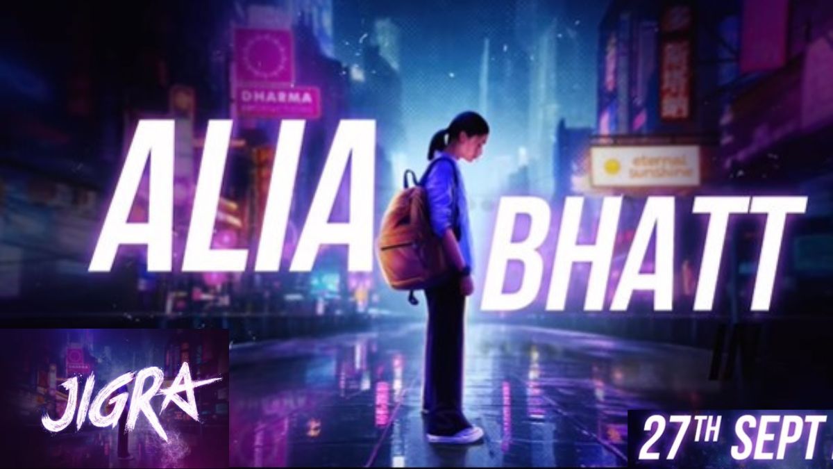 Alia Bhatt Is All Set For Her New Film Jigra For Not Only Acting But ...