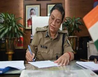 पूर्व डीजीपी अनुराग गुप्ता की नियुक्ति भी रही सवालों के घेरे में