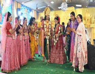 रंगभरी एकादशी आज