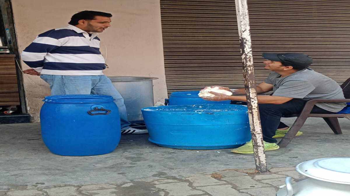 Meerut News: मेरठ में फूड फ्रॉड इकोसिस्टम एक्टिव है