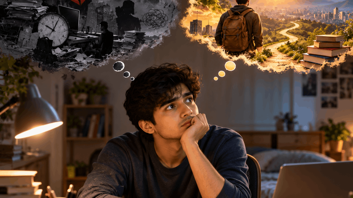 खुद को विक्टिम नहीं लाइफ का Main Character मानें