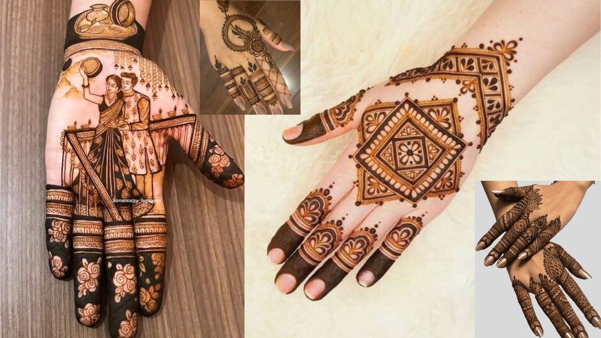 Best Karwa Chauth Mehndi Designs in Stunning Henna Patterns-cacanhphuclong.com.vn