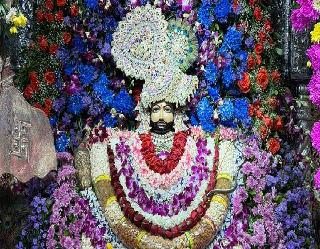 श्री श्याम मंदिर में फाल्गुण महोत्सव की धूम