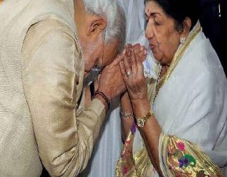 PM मोदी ने लता मंगेशकर की जयंती पर दी श्रद्धांजलि, अयोध्या में लता चौक के उद्घाटन पर जताई खुशी