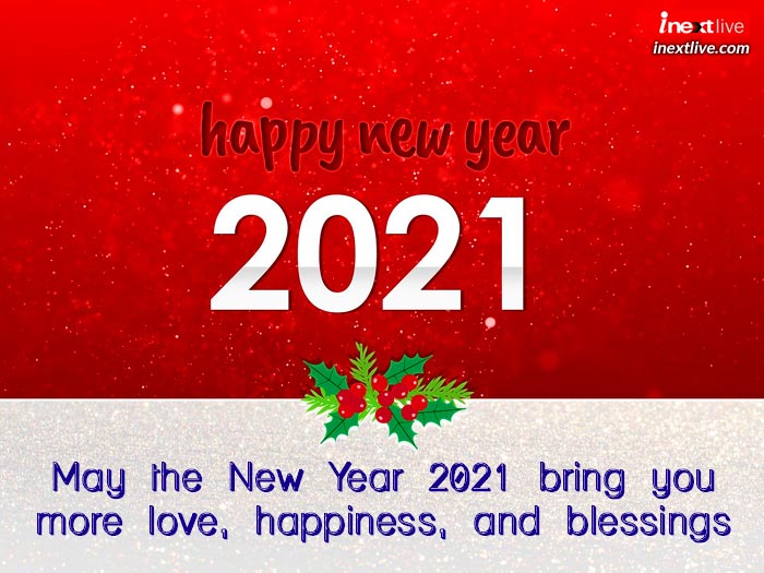 Happy New Year 2021 Wishes Images Status Messages Quotes Shayari Sms Hd Photos Gif Wallpaper Greetings Card Facebook Messages And Whatsapp Stickers To Share Happy New Year 2021 In Hindi Inext Live