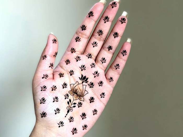 Top 30 Mehndi Designs that You will Fall in Love With