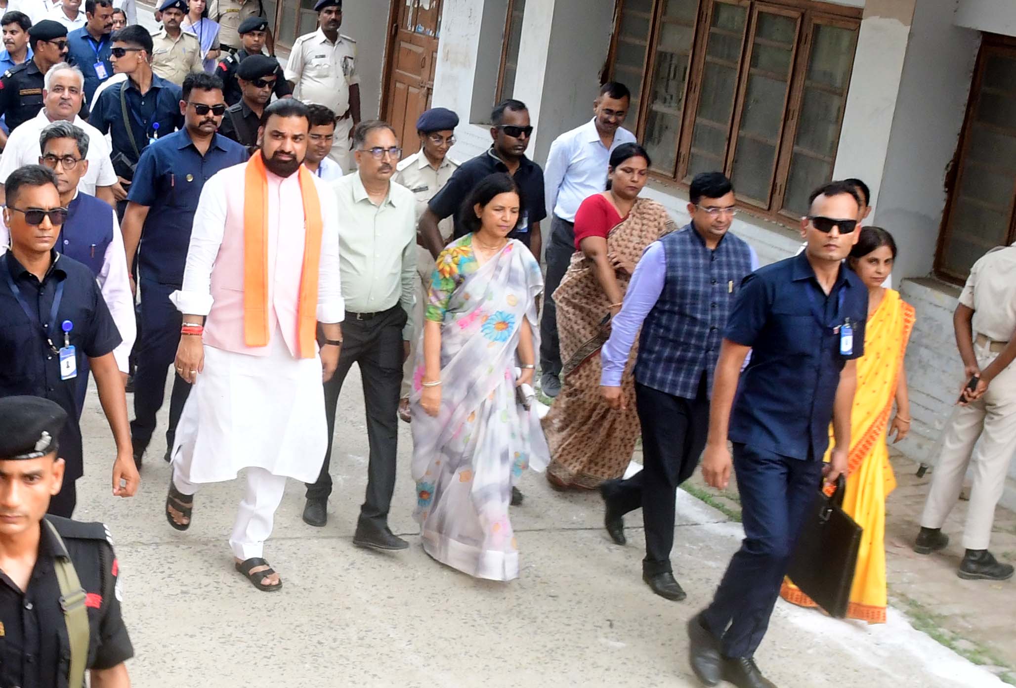 मुख्यमंत्री की घोषणा पटना साइंस कॉलेज बनेगा साइंस यूनिवर्सिटी का केंद्र
