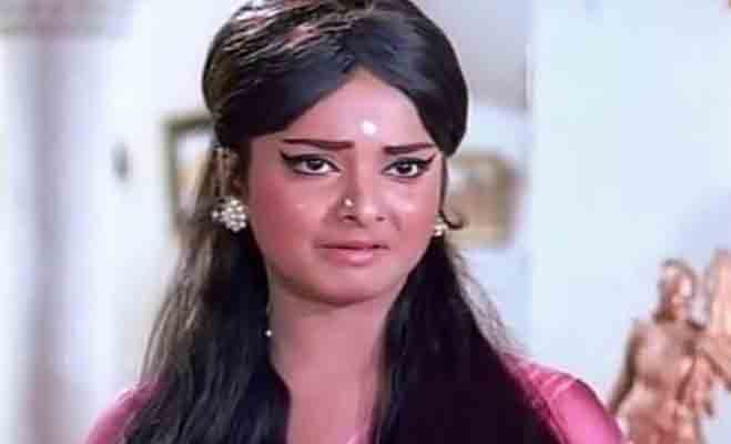 Telugu Actress Bhanu Rekha Become Umrao Jaan Of Bollywood Film- तेलुगू ...