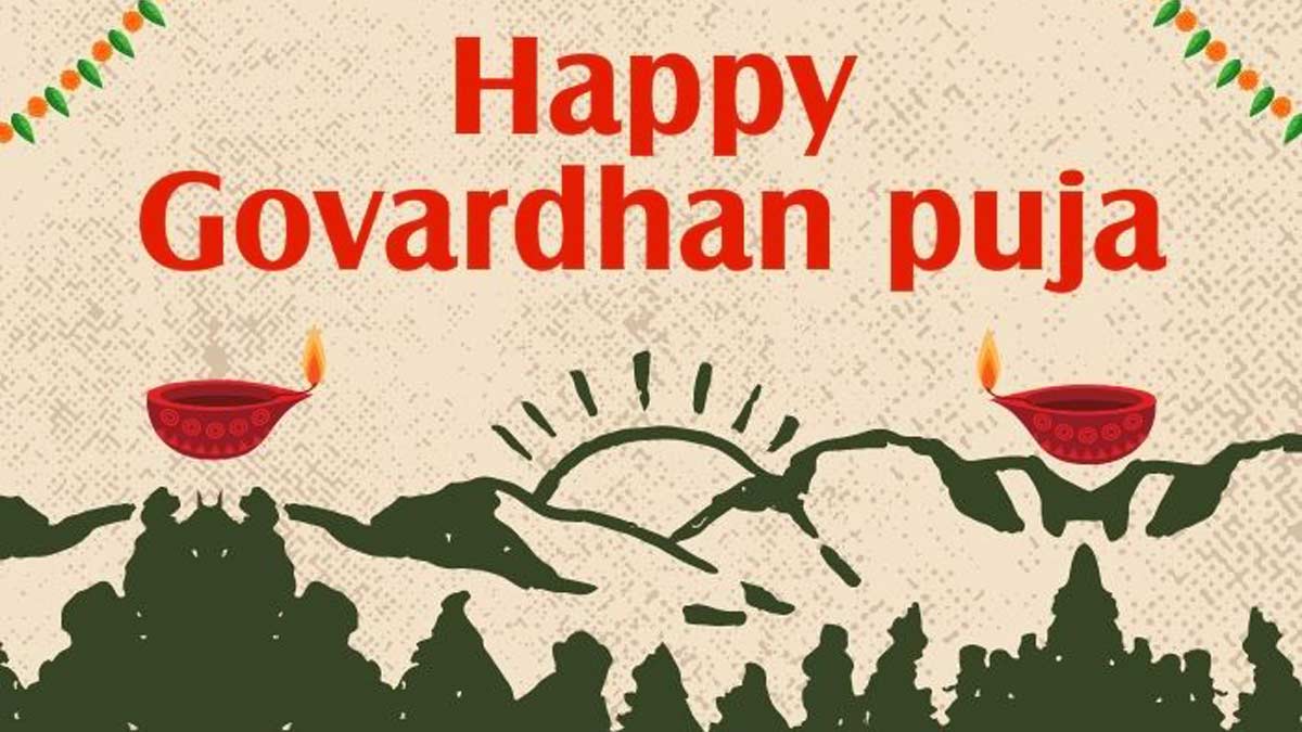 Goverdhan Puja 2024 Wishes, Images, Status