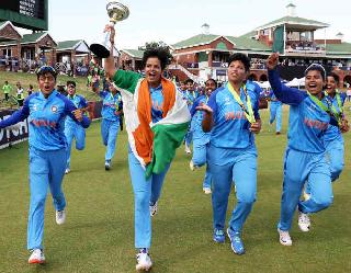 भारत की अंडर-19 महिला टीम ने जीता टी-20 वर्ल्ड कप, कोहली से लेकर रोहित तक ने दी बधाई