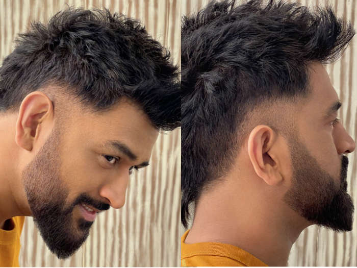 The 9 Best Hairstyle Moments For MS Dhoni Over The Years-chantamquoc.vn