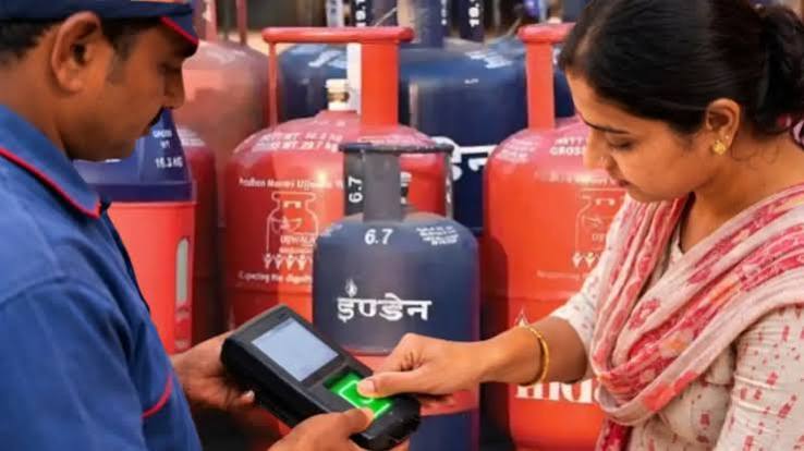 ई-केवाइसी नहीं कराया तो गैस सब्सिडी पर लग सकता है ब्रेक