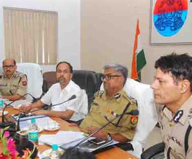 चुनाव प्रचार में रंगबाजी नहीं चलेगी