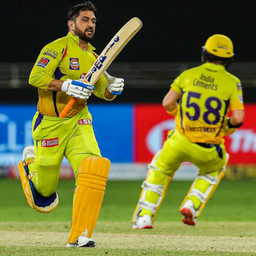 IPL 2020 CSK vs SRH: धोनी बने सबसे ज्यादा IPL मैच खेलने वाले खिलाड़ी, हारकर भी बनाया ये रिकाॅर्ड