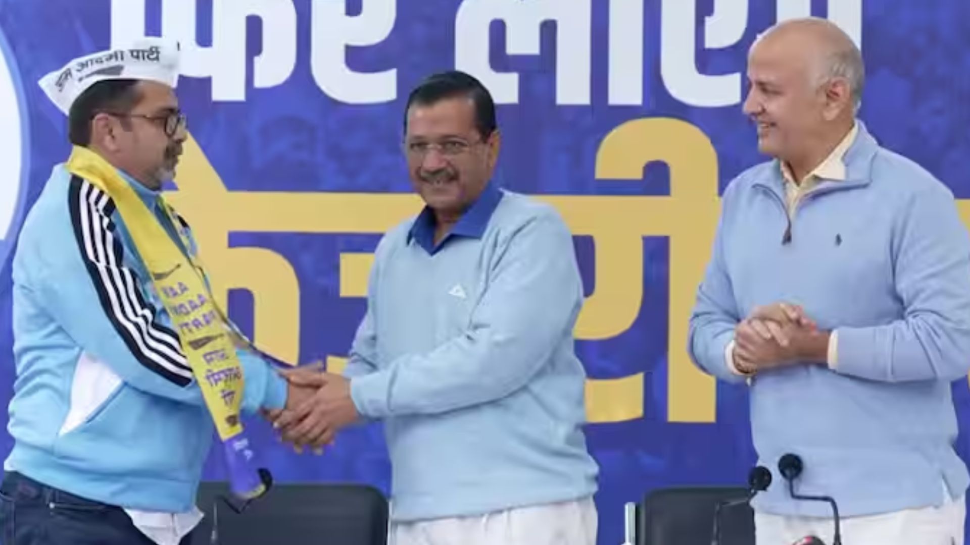 Avadh Ojha In Politics Avadh Ojha Renowned UPSC Coach Joins AAP Party- Avadh Ojha In Politics: AAP के हुए अवध ओझा क्या दिल्ली विधानसभा चुनाव में आजमायेंगे किस्मत?