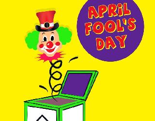 Happy April Fool Jokes Hindi, Messages, SMS, Wishes, Images April Fools  Pranks, Status, Quotes, Facebook, Whatsapp And Instagram Status On April  Fools Day 2022 History And Origin Send These Messages To Your Friends And  Make Them Fool Murkh ...