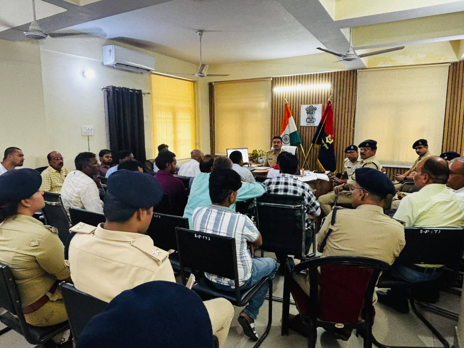 नेहरू पथ पर बदलेगी ट्रैफिक की चाल अगस्त से नया रूट प्लान