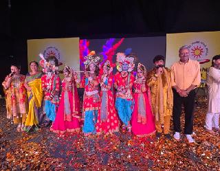 माधवराव सिंधिया में बांके बिहारी लाल की धूम की धूम