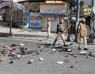 Jodhpur Violence Update: हिंसा के बाद जोधपुर के 10 इलाकों में लगाया गया कर्फ्यू