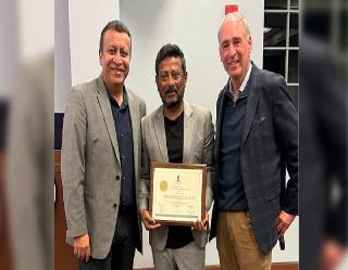 नेशनल अवॉर्ड विनर डायरेक्‍टर Onir को लिविंगस्टन में मिला सम्मान, LGBTQ कम्यूनिटी का सपोर्ट कर, बदला दुनिया का नजरिया