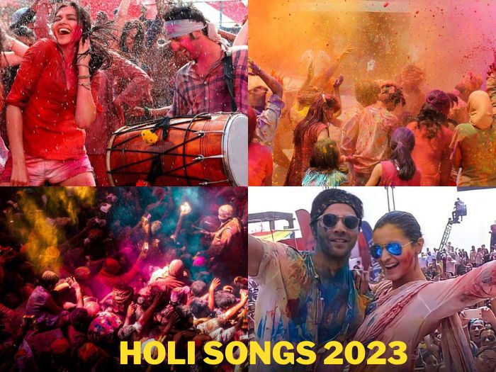 HOT Holi Special Holi Ke Gana Holi Holi Hai Holi Filmi Gana