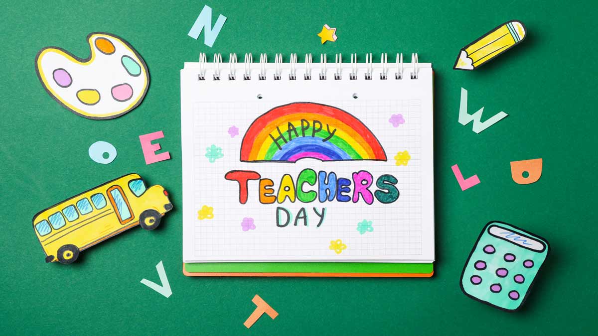 Teachers' Day 2023 Wishes, Images, Inspirational Quotes, Greetings, Messages, Shayari, Status in Hindi