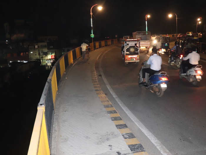 Gorakhpur News : नौसढ़ से पैडलेगंज तक सुगम होगा सफर, 360 करोड़ से बनेगा सबसे लंबा फ्लाई ओवर