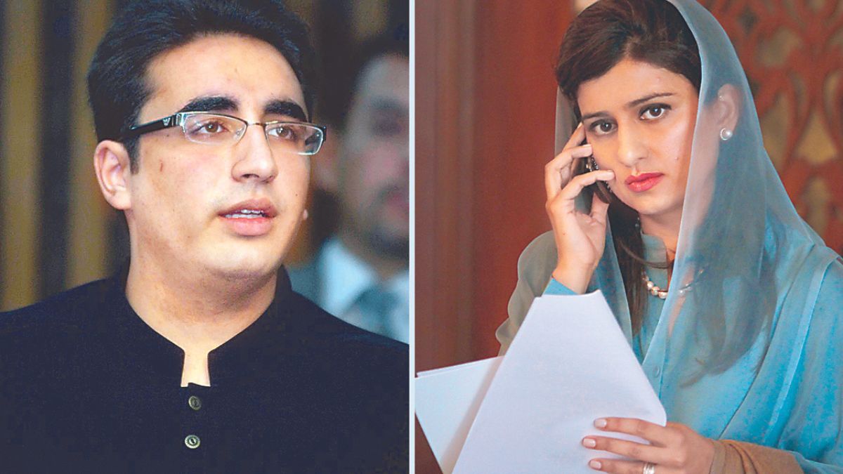 Hina Rabbani Again In Headlines When Bilawal Came To Goa Their Love ...