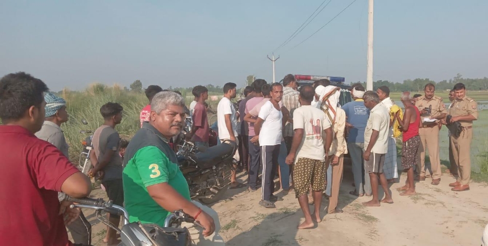 सिंचाई करने निकले युवक की नहर में मिली बॉडी मचा हड़कंप