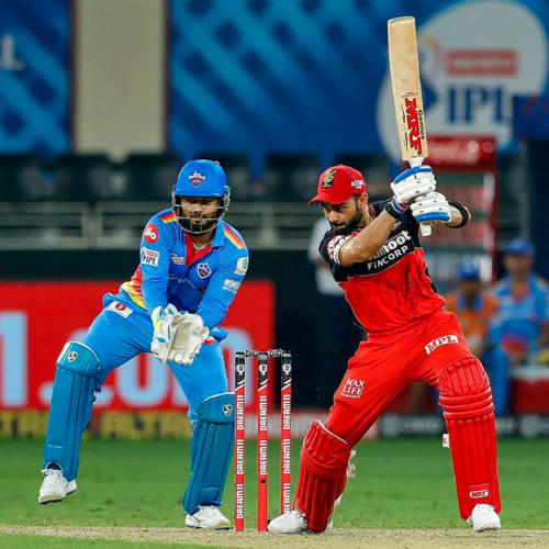 IPL 2020 DC vs RCB: हारकर भी कोहली ने बना दिए 2 वर्ल्ड रिकाॅर्ड, धवन और पंत जीतकर भी चूके