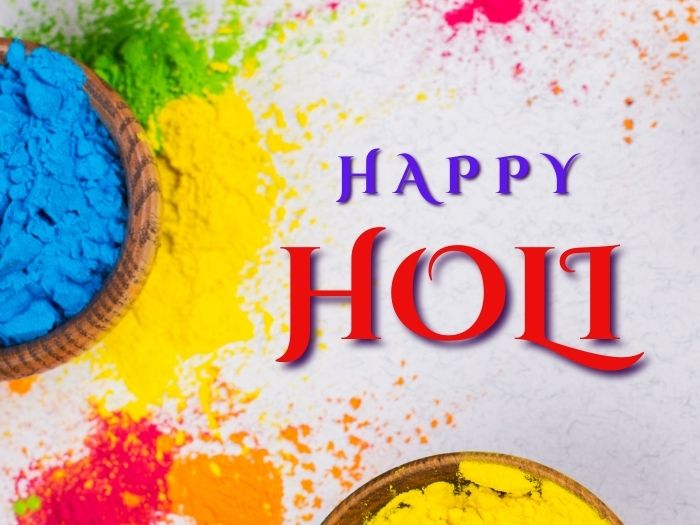 Happy Holi 2023 Wishes In Hindi Happy Holi Quotes Status Messages