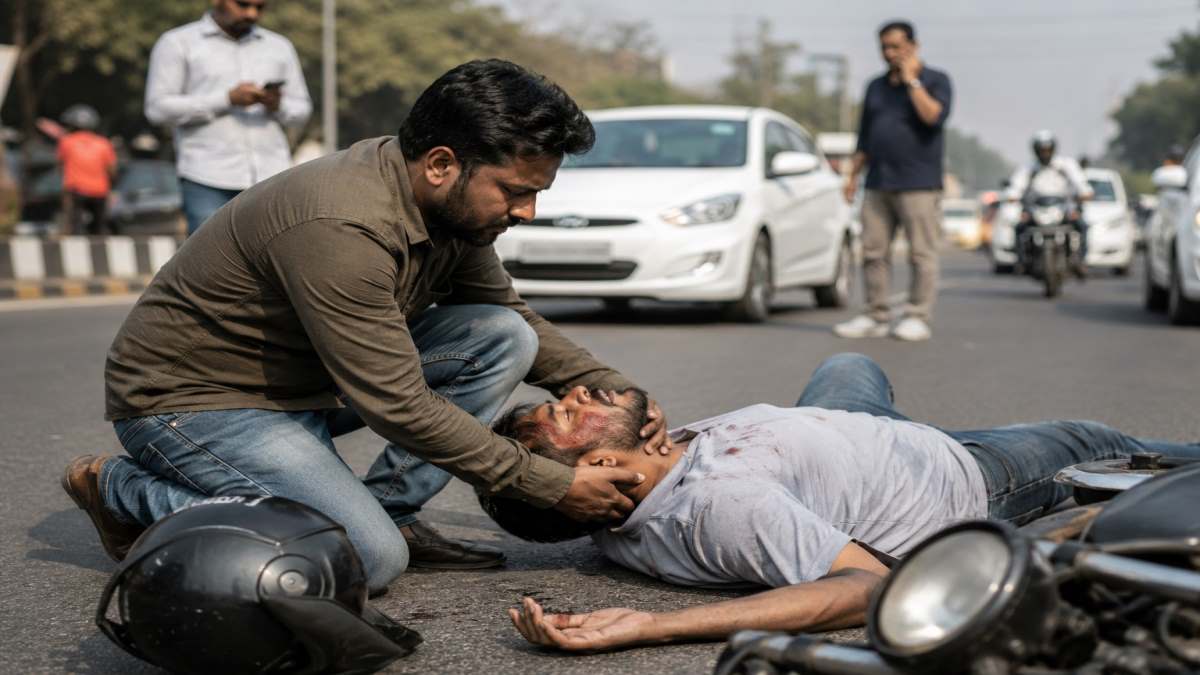 Meerut News : सरकार की बात अभी किसी नेक इंसान तक नहीं पहुंची है