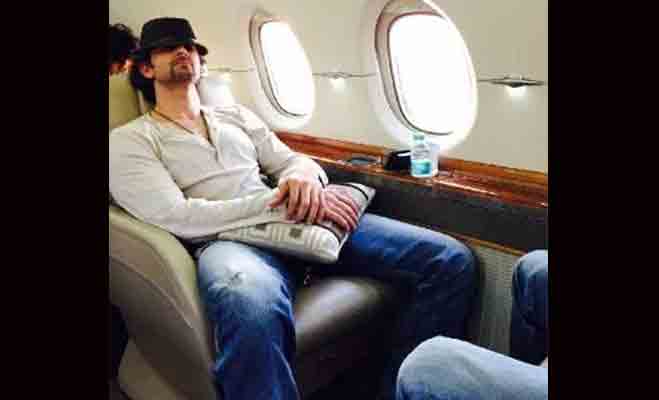 These Bollywood Stars Have Private Jet Watch Their Inside Picture