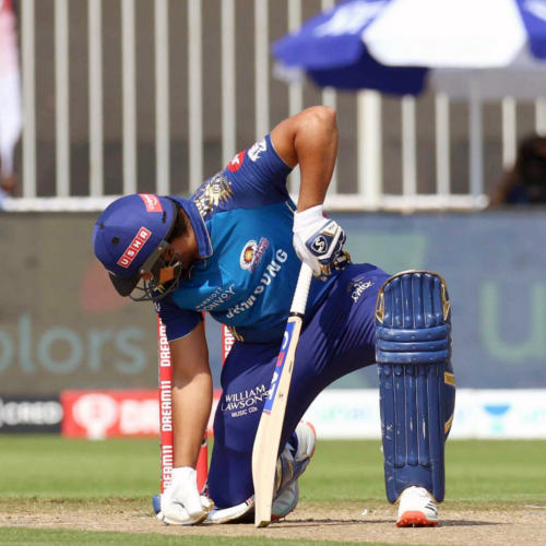 IPL 2020 MI vs RR: सूर्यकुमार ने लगाया छक्कों का अर्धशतक, तो बुमराह ने मारा विकेटों का चौका