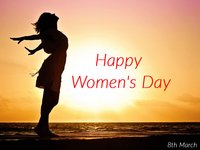 Happy Womens Day 2022 Wishes In Hindi, Images, Greetings, Messages, Womens  Day Quotes In Hindi, Shayari, Womens Day Whatsapp And Facebook Status, Gif,  Pic, Wallpaper, Happy International Womens Day Wishes For Wife,