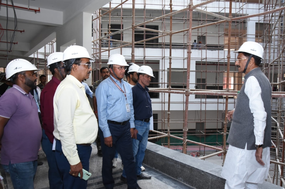 Ranchi Has A World-class Library, Allowing 5,400 Students To Study ...